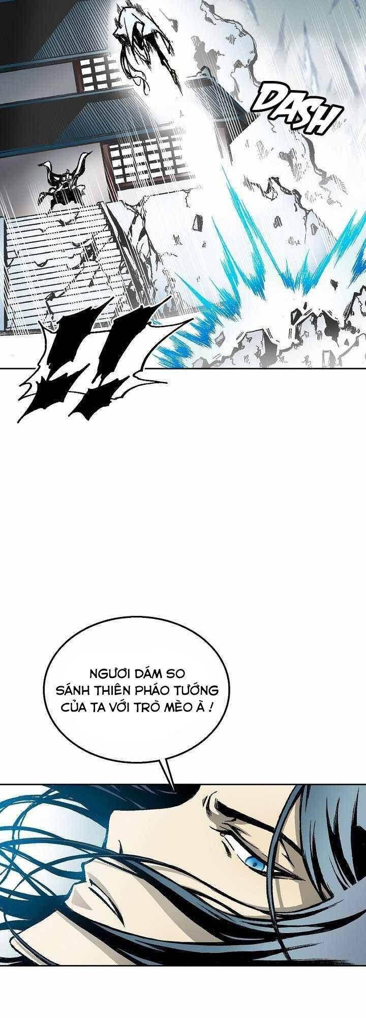 Hồi Ức Của Chiến Thần Chap 37 - Next Chap 38