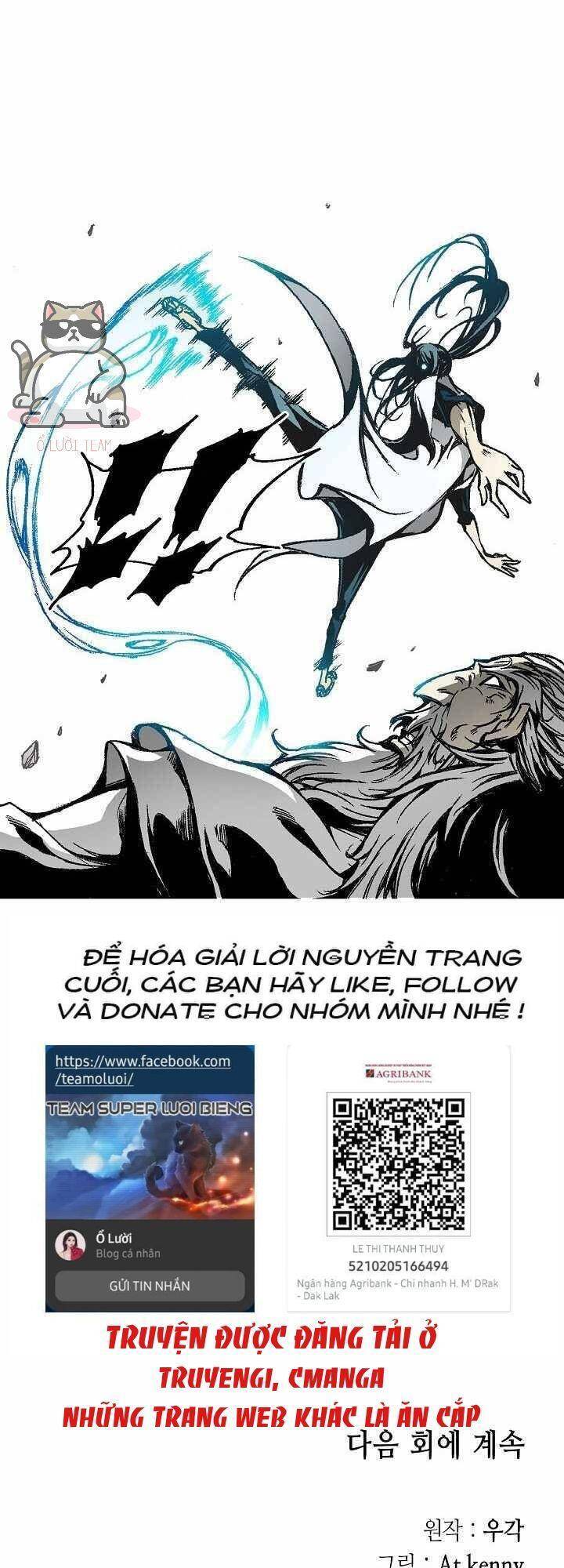 Hồi Ức Của Chiến Thần Chap 37 - Next Chap 38