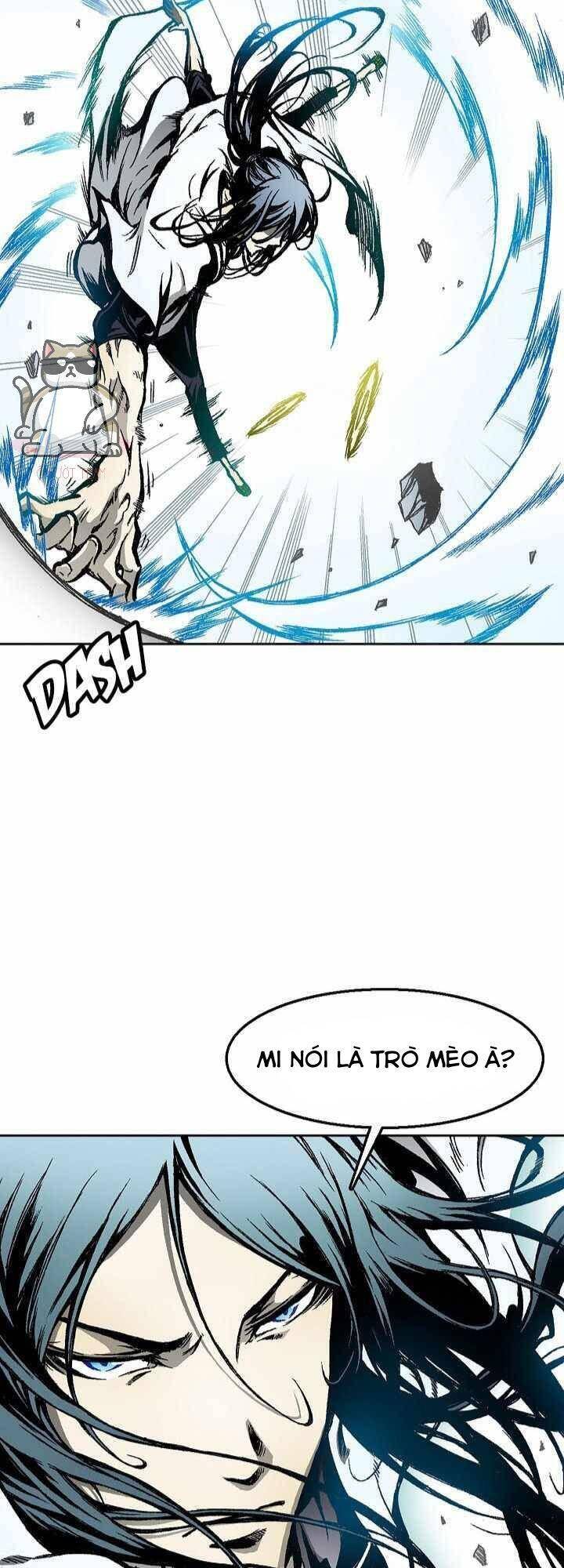 Hồi Ức Của Chiến Thần Chap 38 - Next Chap 39