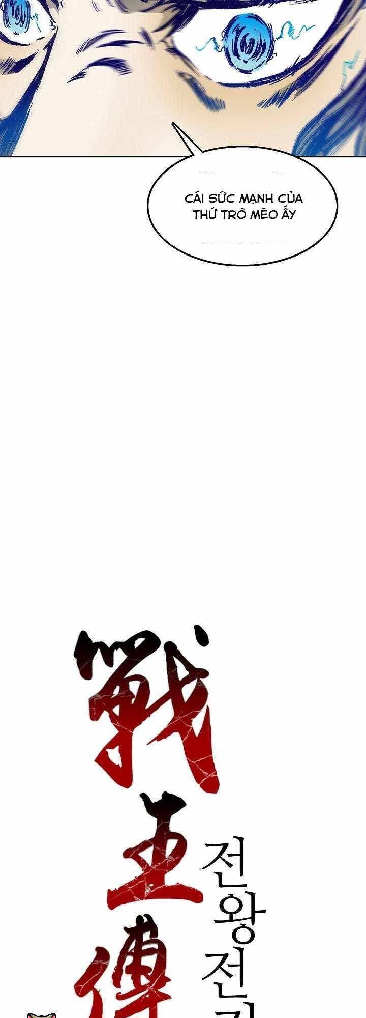 Hồi Ức Của Chiến Thần Chap 38 - Next Chap 39
