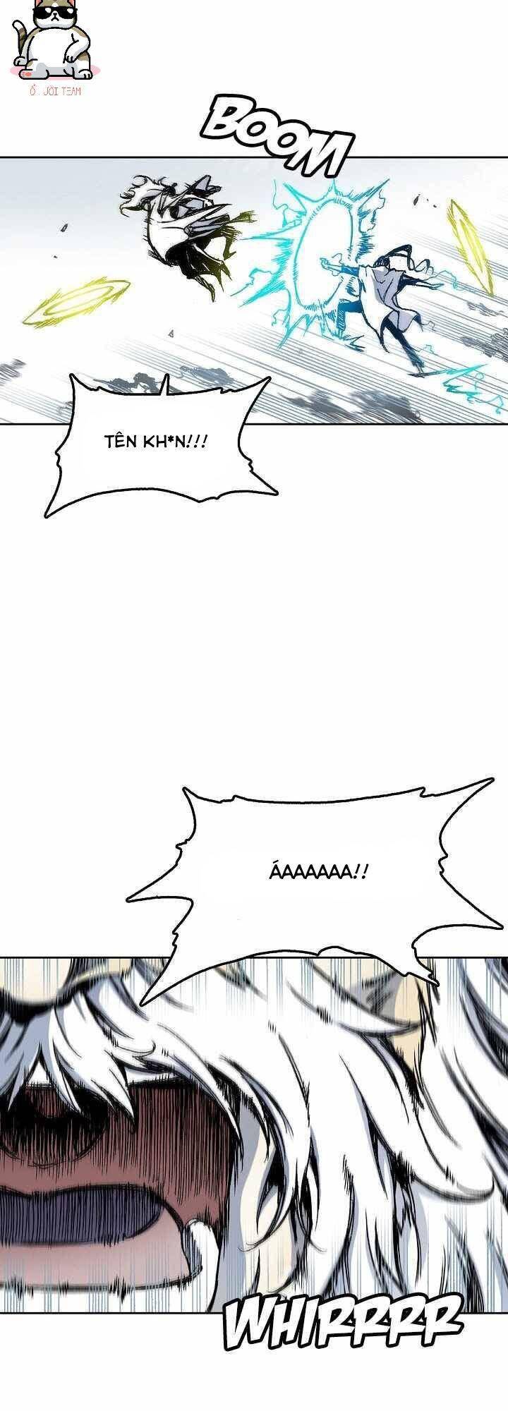 Hồi Ức Của Chiến Thần Chap 38 - Next Chap 39