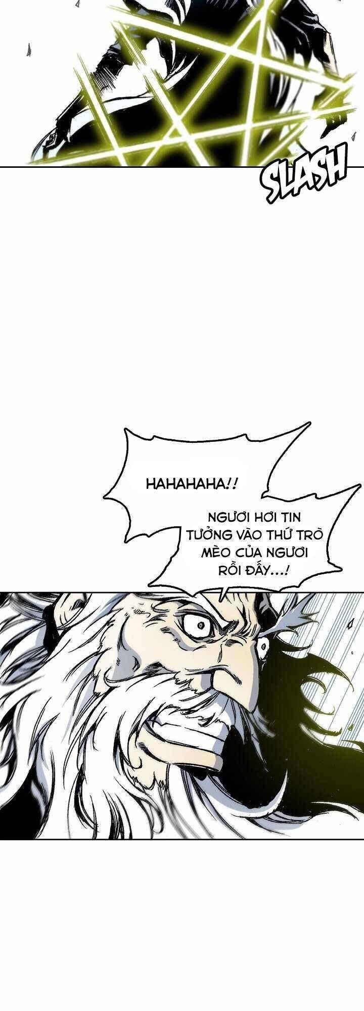 Hồi Ức Của Chiến Thần Chap 38 - Next Chap 39