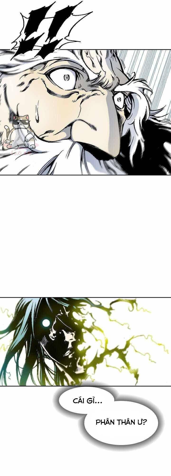 Hồi Ức Của Chiến Thần Chap 38 - Next Chap 39