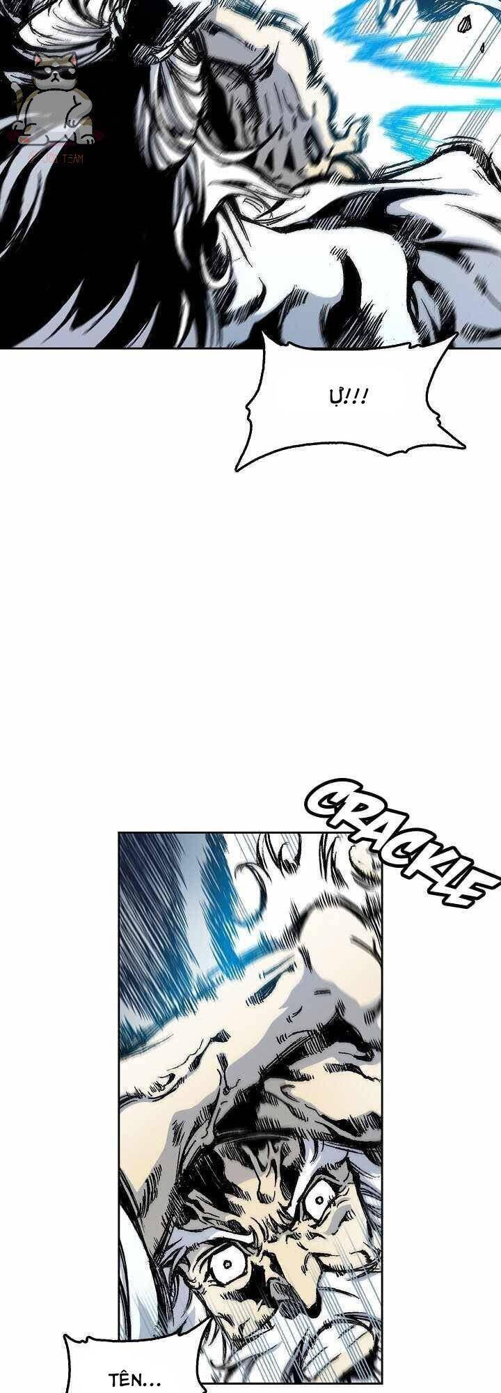 Hồi Ức Của Chiến Thần Chap 38 - Next Chap 39