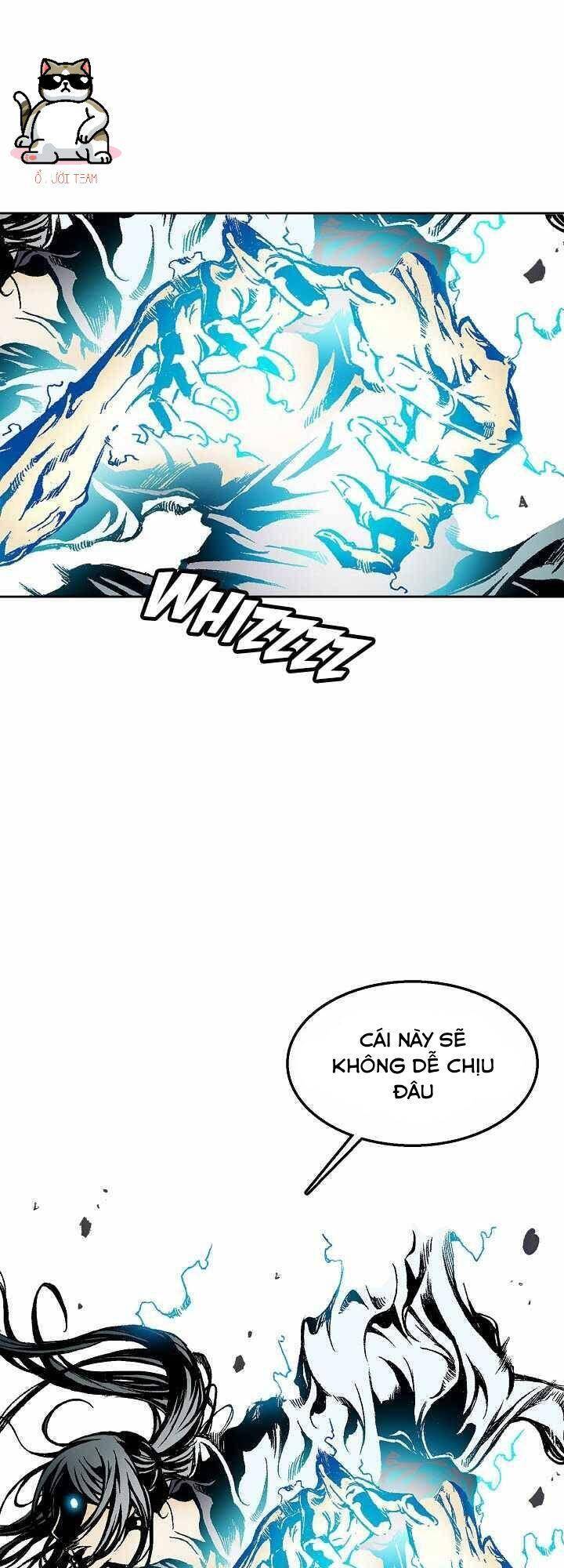Hồi Ức Của Chiến Thần Chap 38 - Next Chap 39