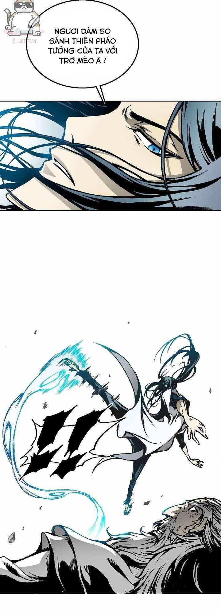 Hồi Ức Của Chiến Thần Chap 38 - Next Chap 39