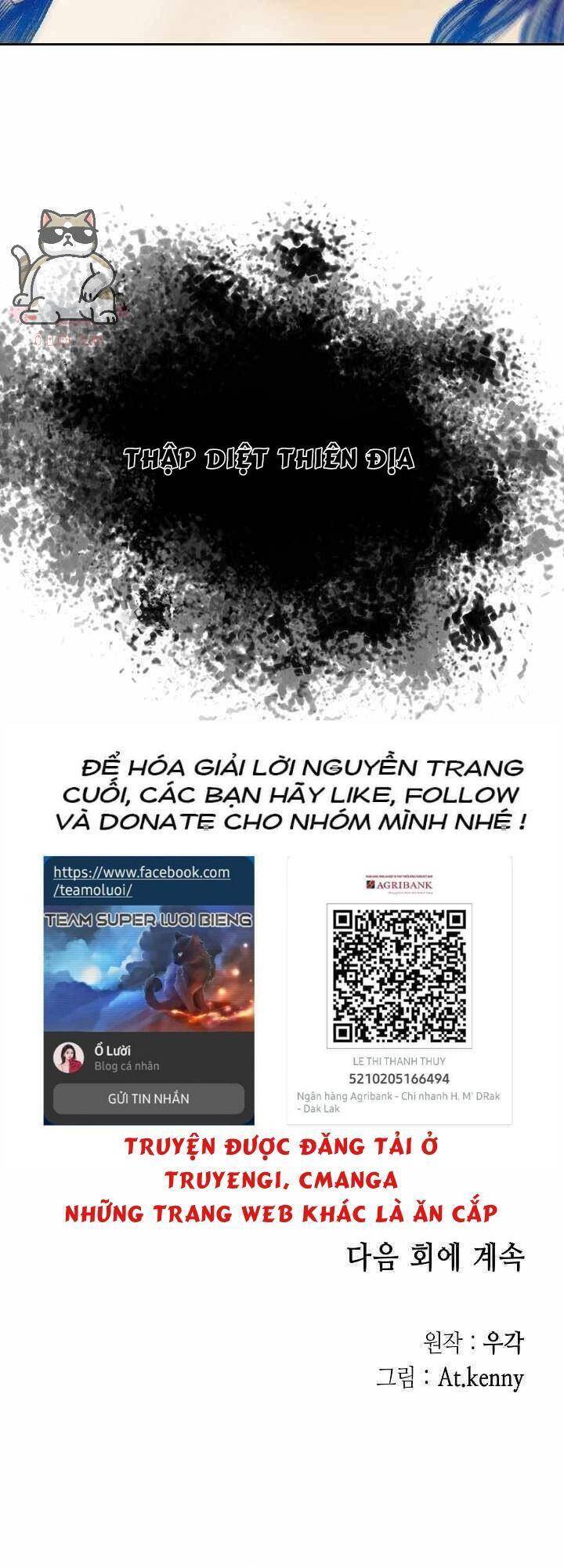 Hồi Ức Của Chiến Thần Chap 38 - Next Chap 39