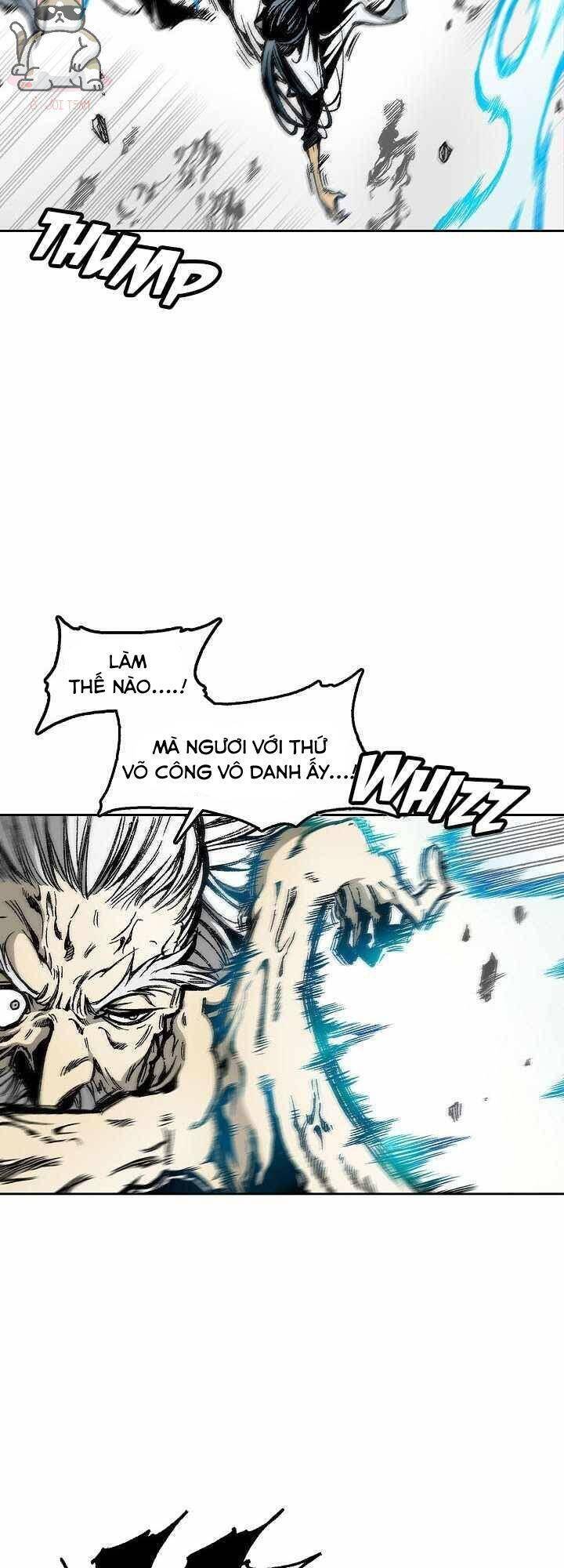 Hồi Ức Của Chiến Thần Chap 38 - Next Chap 39