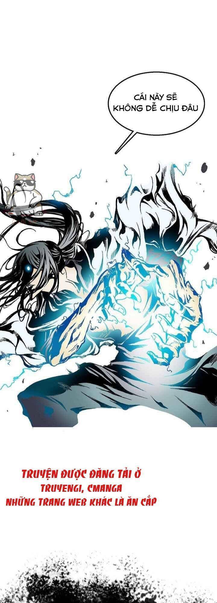 Hồi Ức Của Chiến Thần Chap 39 - Next Chap 40