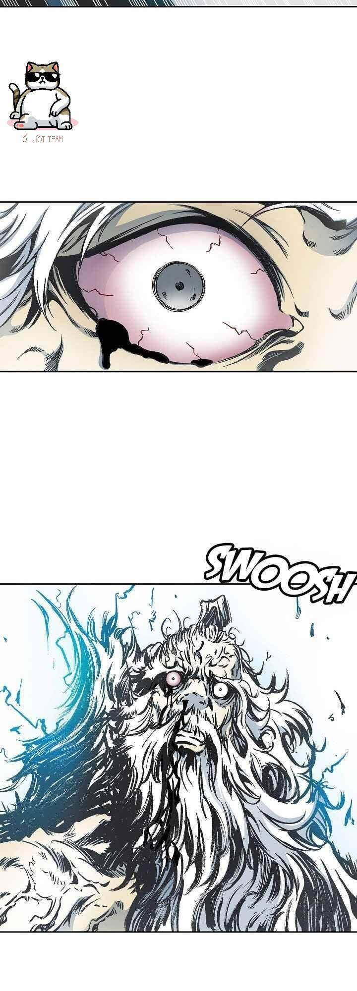 Hồi Ức Của Chiến Thần Chap 39 - Next Chap 40