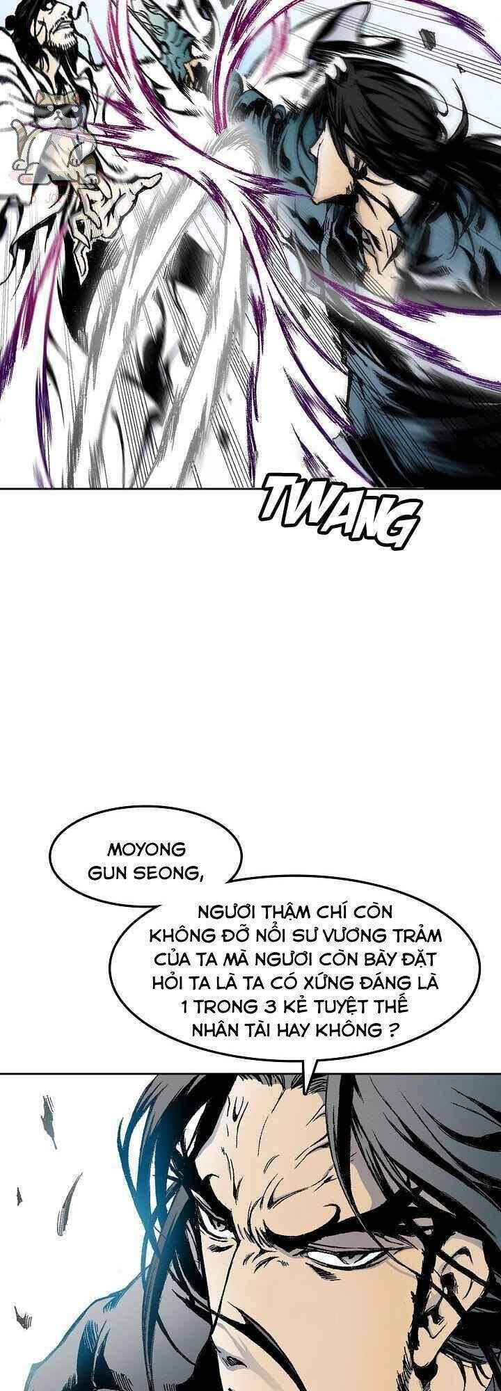 Hồi Ức Của Chiến Thần Chap 39 - Next Chap 40