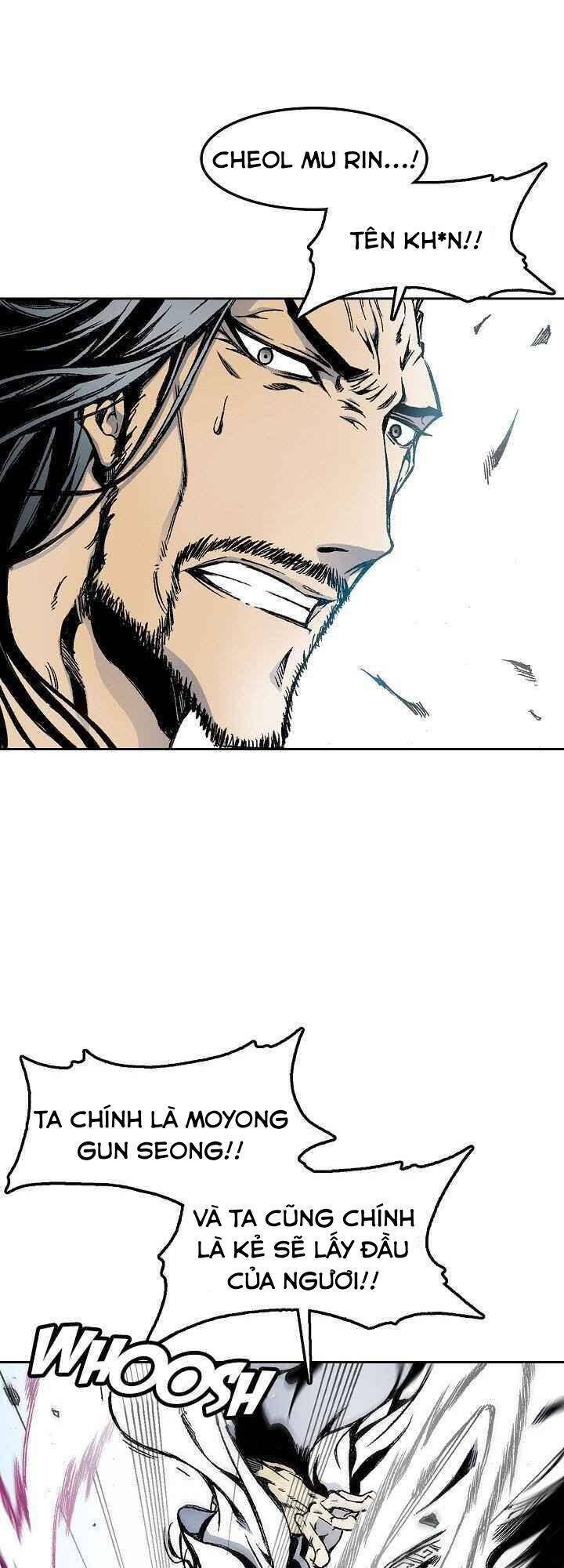 Hồi Ức Của Chiến Thần Chap 39 - Next Chap 40