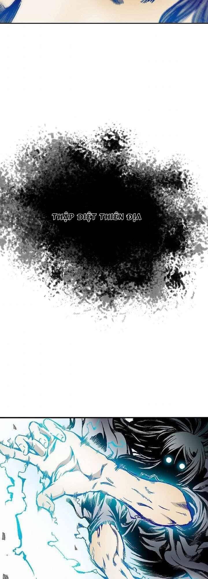 Hồi Ức Của Chiến Thần Chap 39 - Next Chap 40