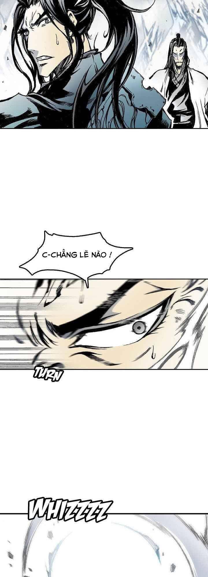 Hồi Ức Của Chiến Thần Chap 39 - Next Chap 40