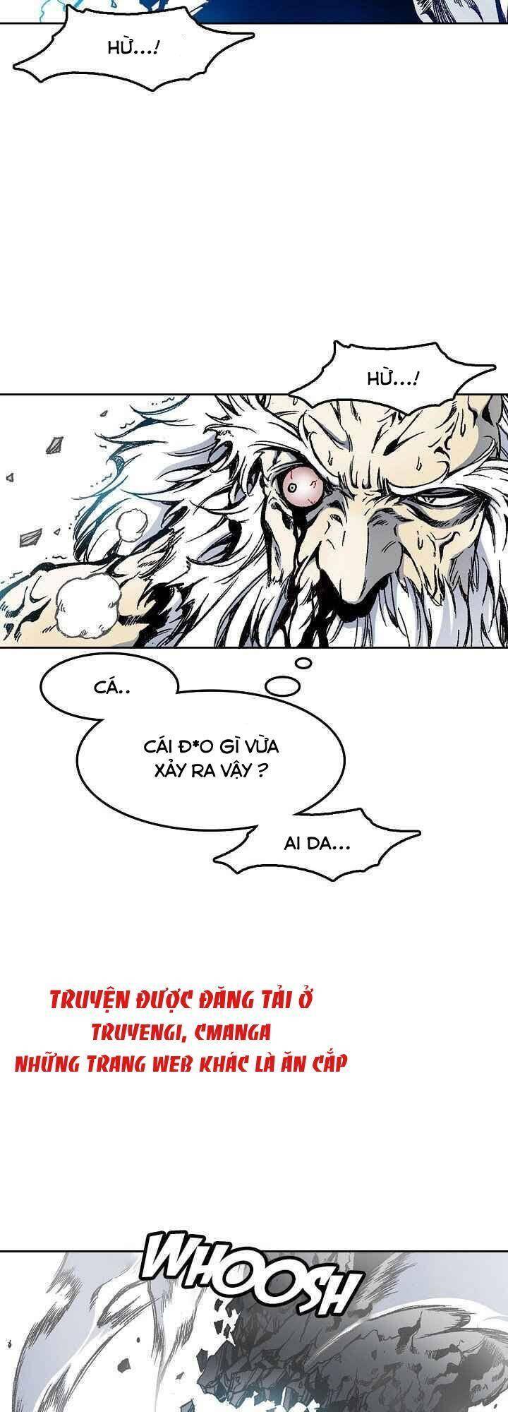 Hồi Ức Của Chiến Thần Chap 39 - Next Chap 40