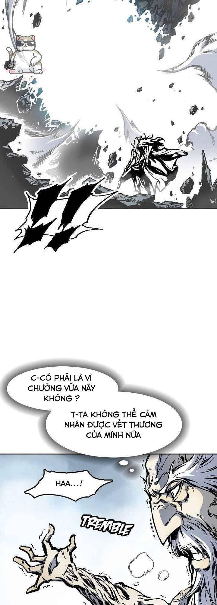 Hồi Ức Của Chiến Thần Chap 39 - Next Chap 40