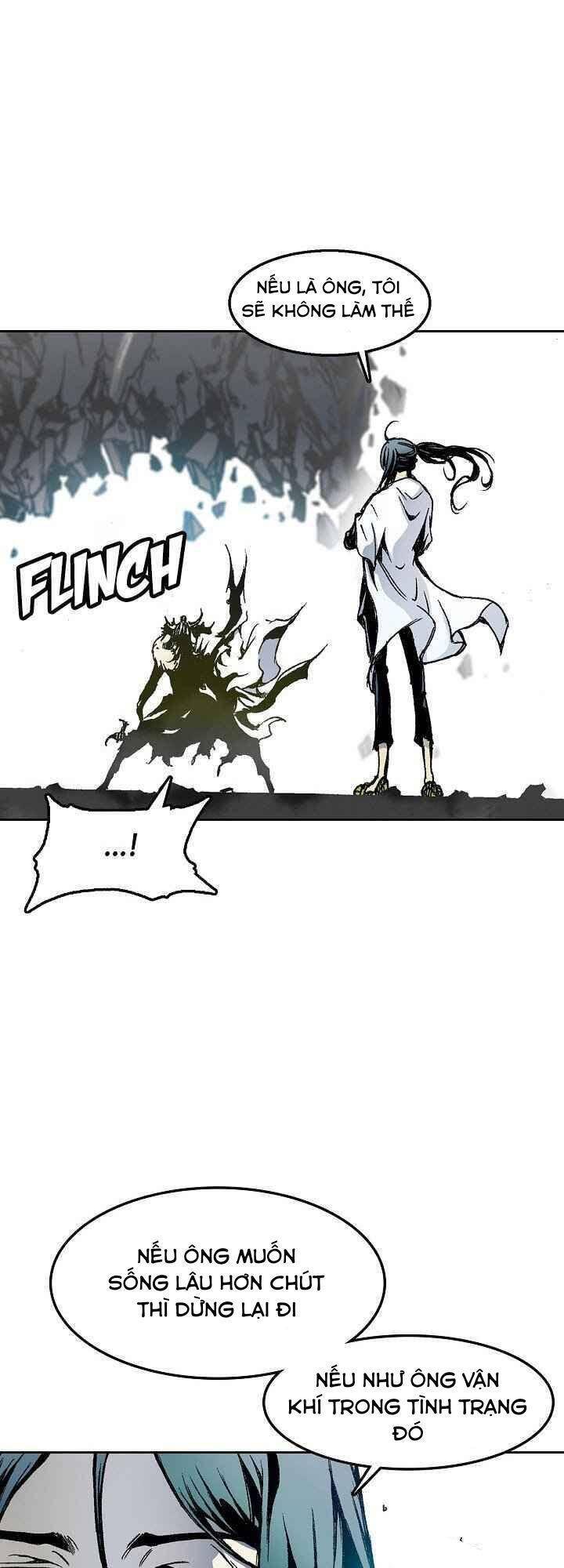 Hồi Ức Của Chiến Thần Chap 39 - Next Chap 40