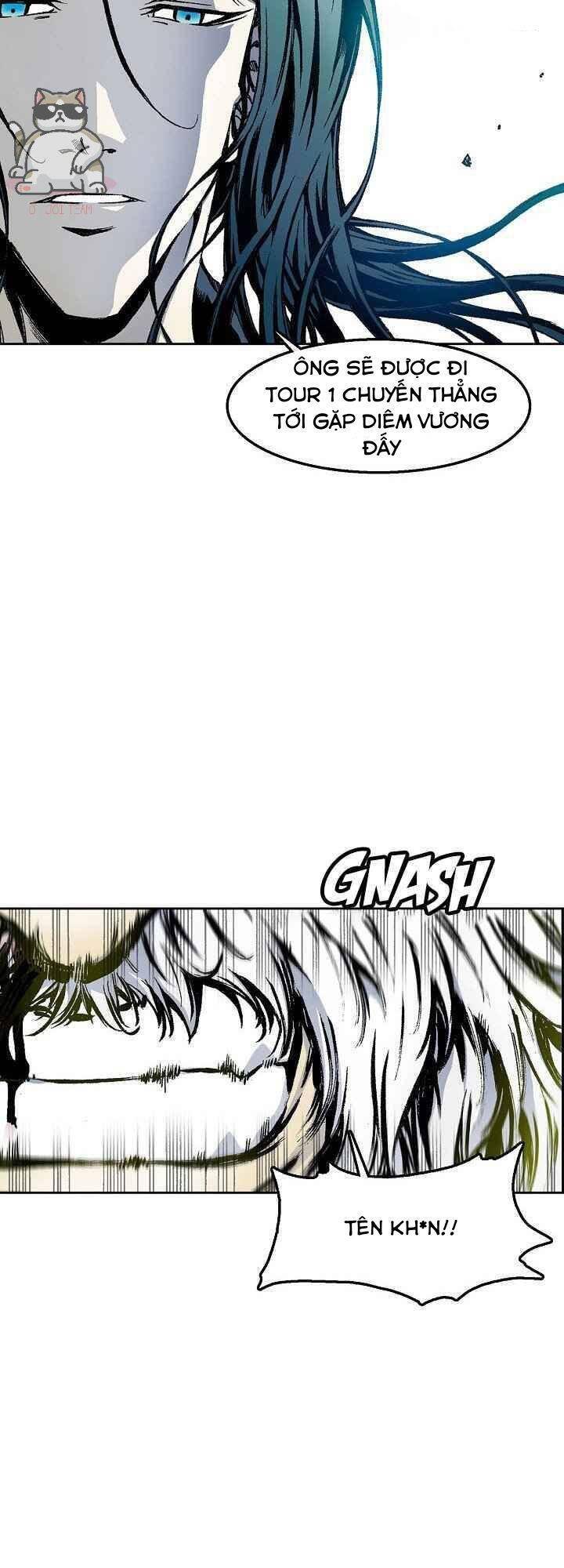 Hồi Ức Của Chiến Thần Chap 39 - Next Chap 40