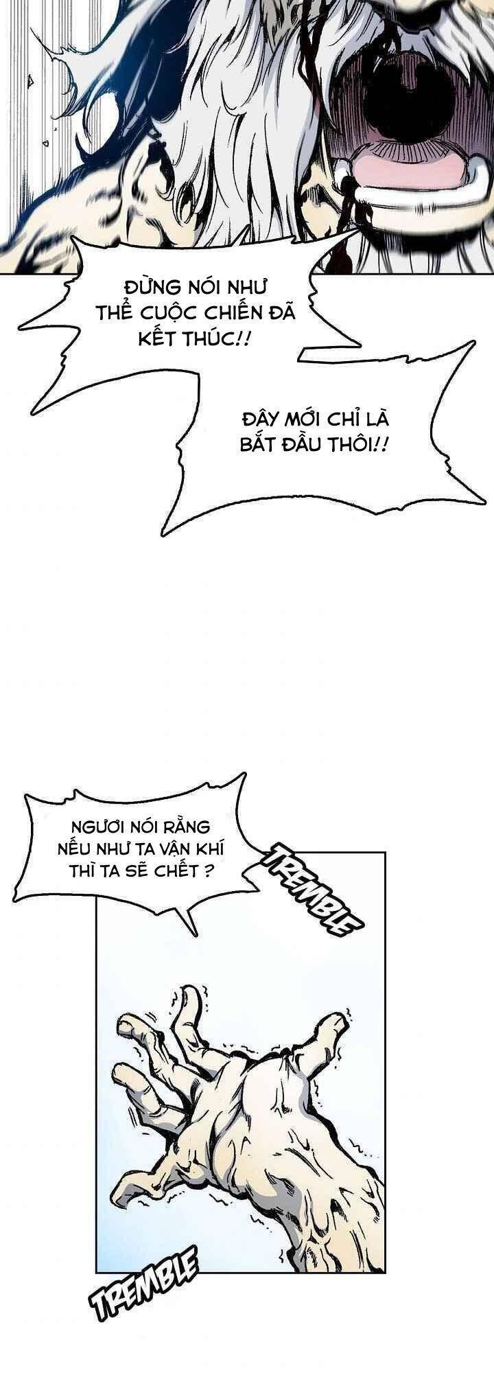 Hồi Ức Của Chiến Thần Chap 39 - Next Chap 40