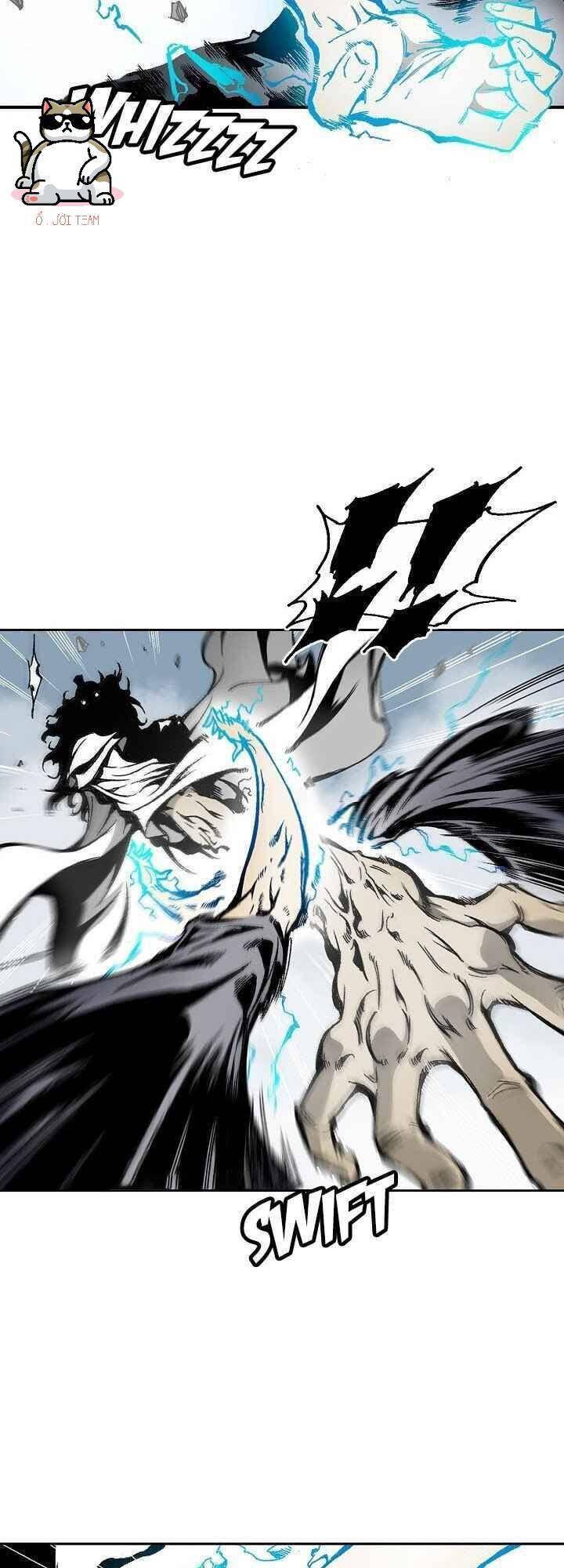 Hồi Ức Của Chiến Thần Chap 39 - Next Chap 40