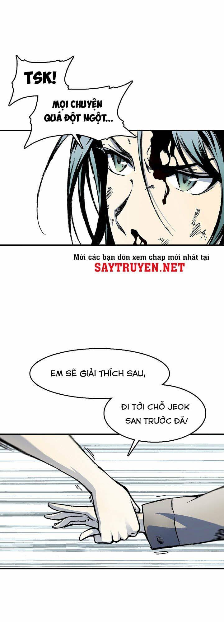 Hồi Ức Của Chiến Thần Chap 4 - Next Chap 5
