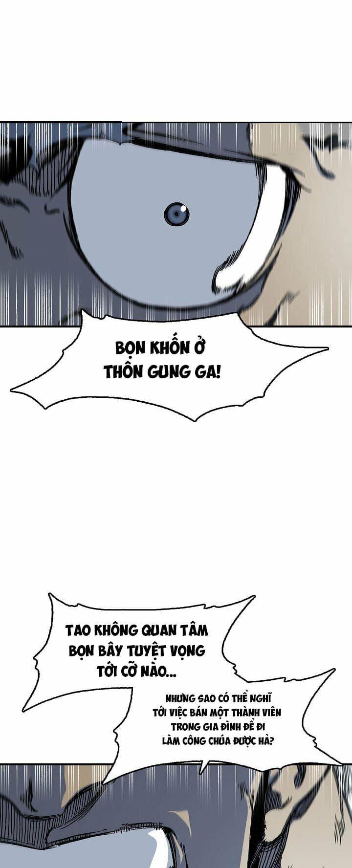Hồi Ức Của Chiến Thần Chap 4 - Next Chap 5