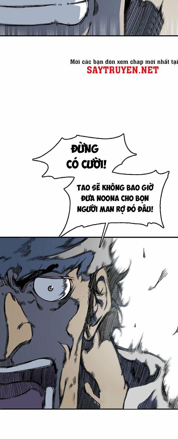 Hồi Ức Của Chiến Thần Chap 4 - Next Chap 5