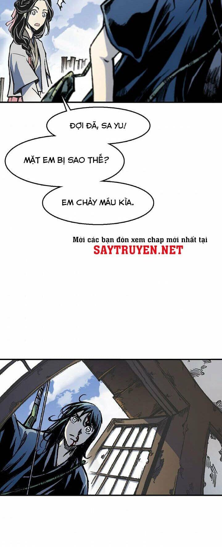 Hồi Ức Của Chiến Thần Chap 4 - Next Chap 5