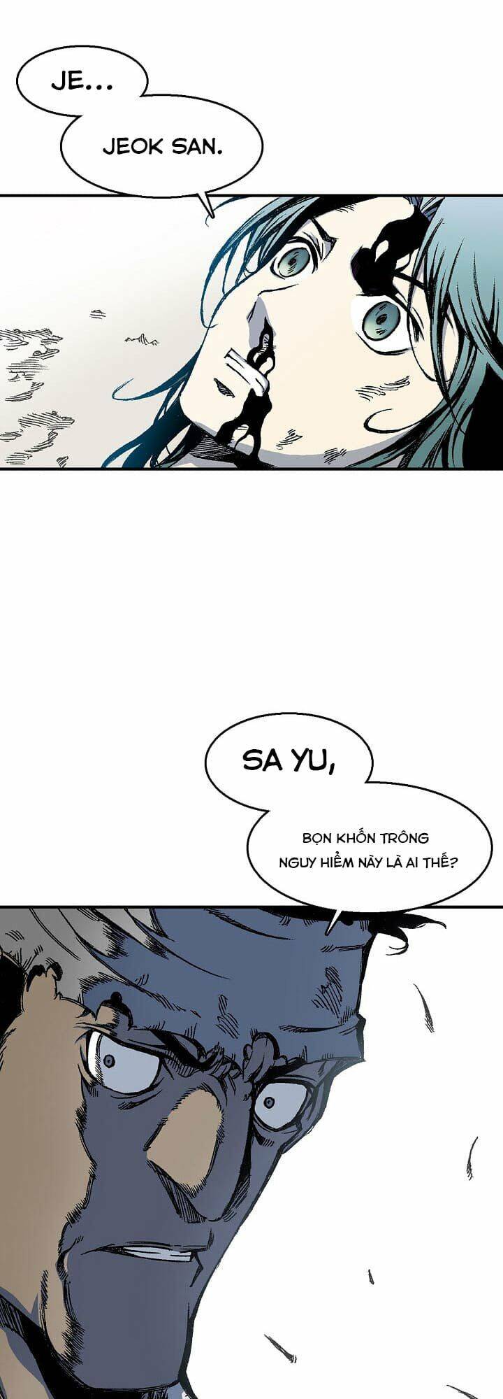 Hồi Ức Của Chiến Thần Chap 4 - Next Chap 5