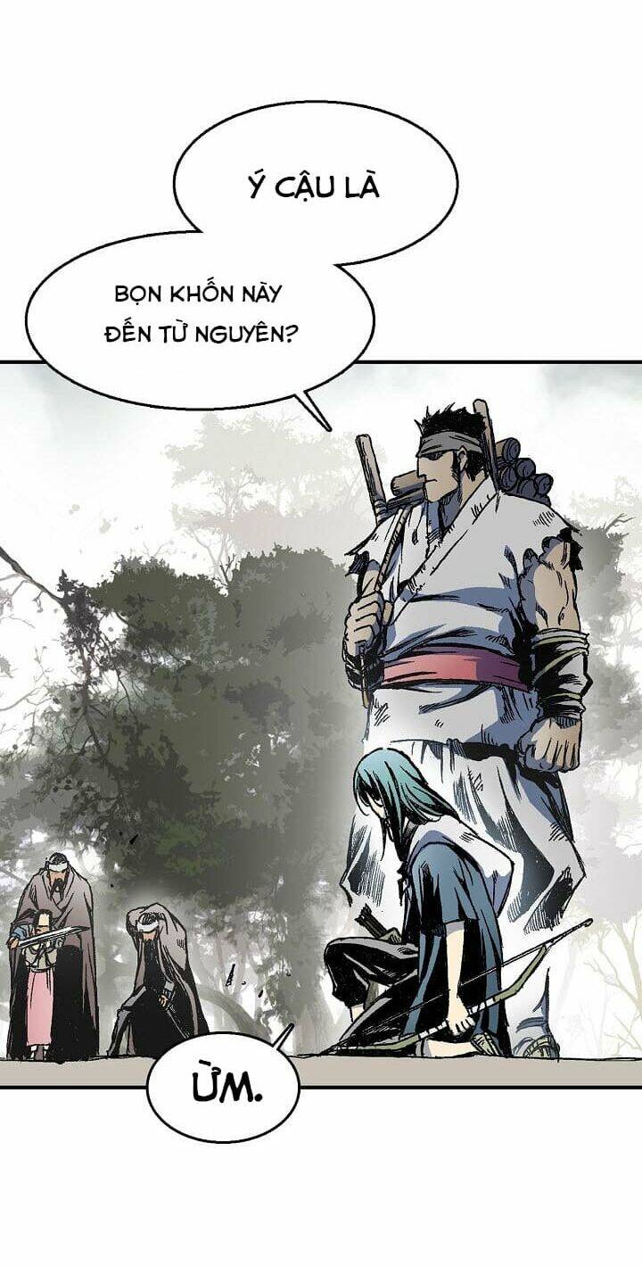 Hồi Ức Của Chiến Thần Chap 4 - Next Chap 5