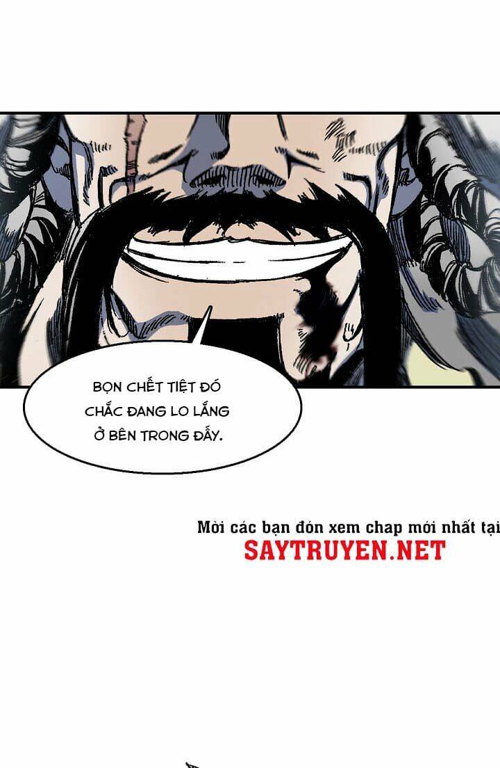 Hồi Ức Của Chiến Thần Chap 4 - Next Chap 5