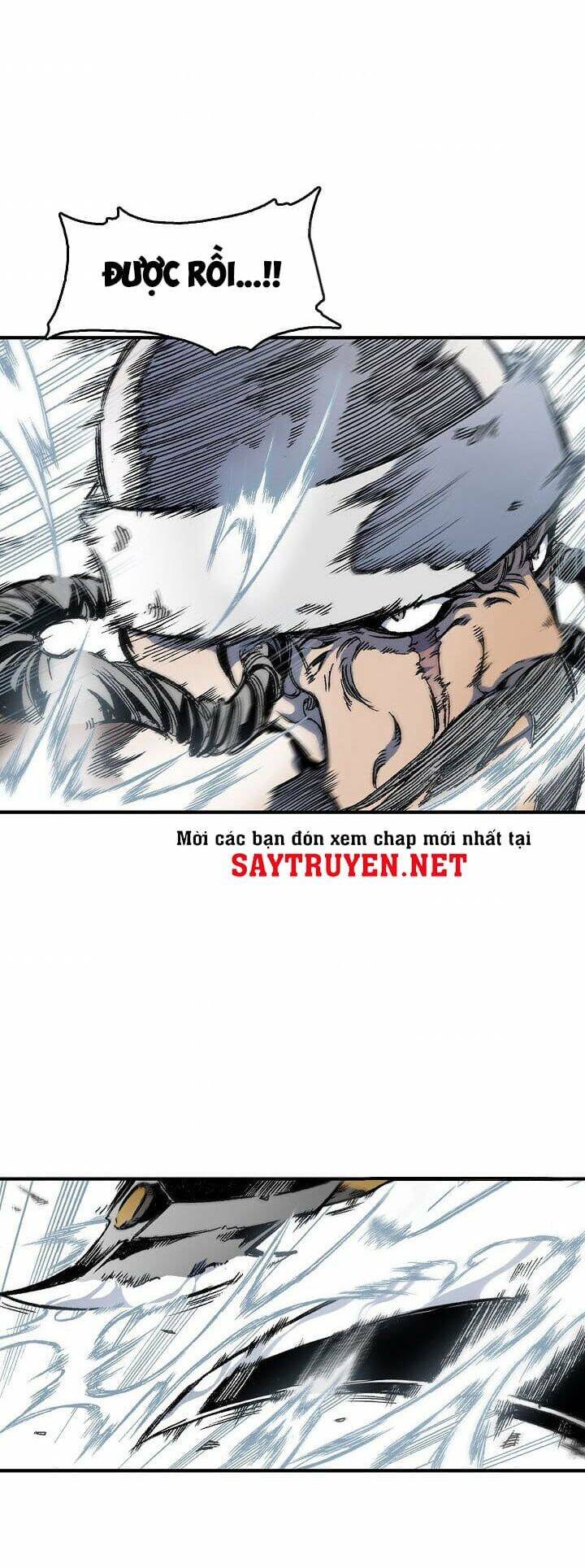 Hồi Ức Của Chiến Thần Chap 4 - Next Chap 5