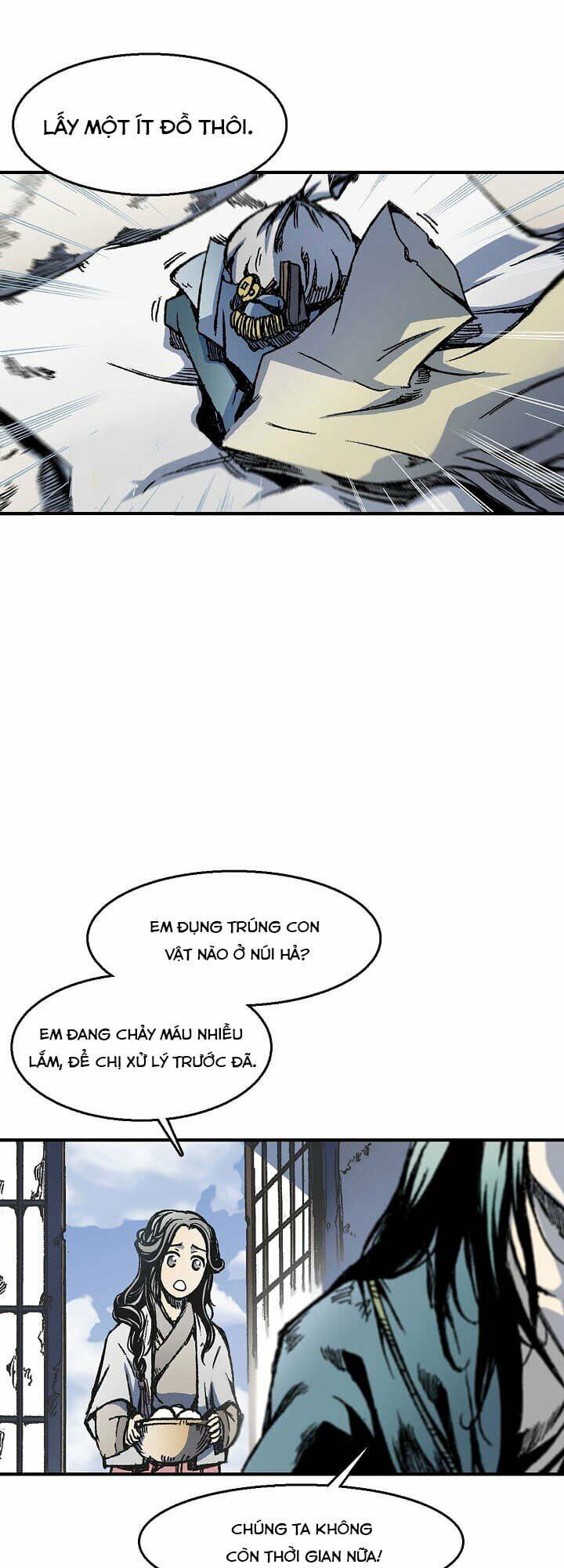 Hồi Ức Của Chiến Thần Chap 4 - Next Chap 5