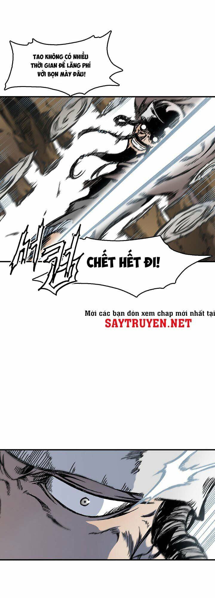 Hồi Ức Của Chiến Thần Chap 4 - Next Chap 5