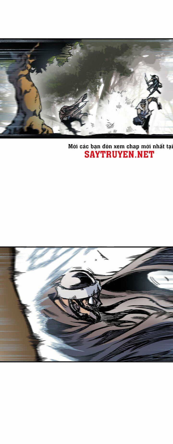 Hồi Ức Của Chiến Thần Chap 4 - Next Chap 5