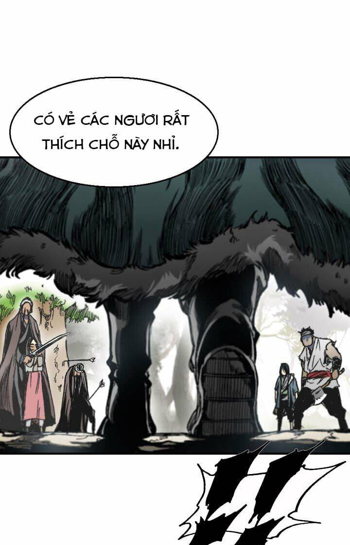 Hồi Ức Của Chiến Thần Chap 4 - Next Chap 5