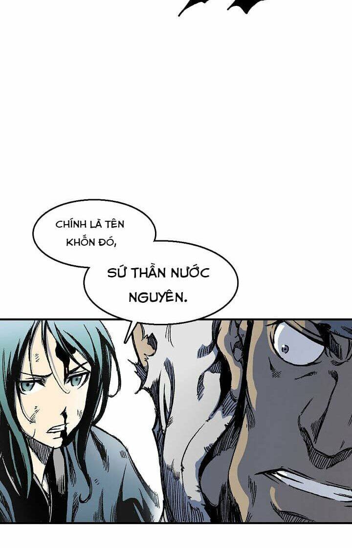 Hồi Ức Của Chiến Thần Chap 4 - Next Chap 5