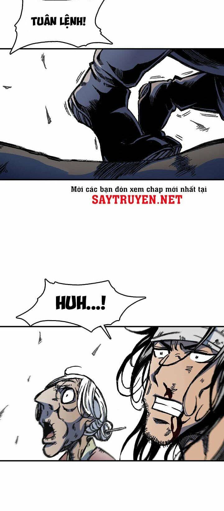 Hồi Ức Của Chiến Thần Chap 4 - Next Chap 5