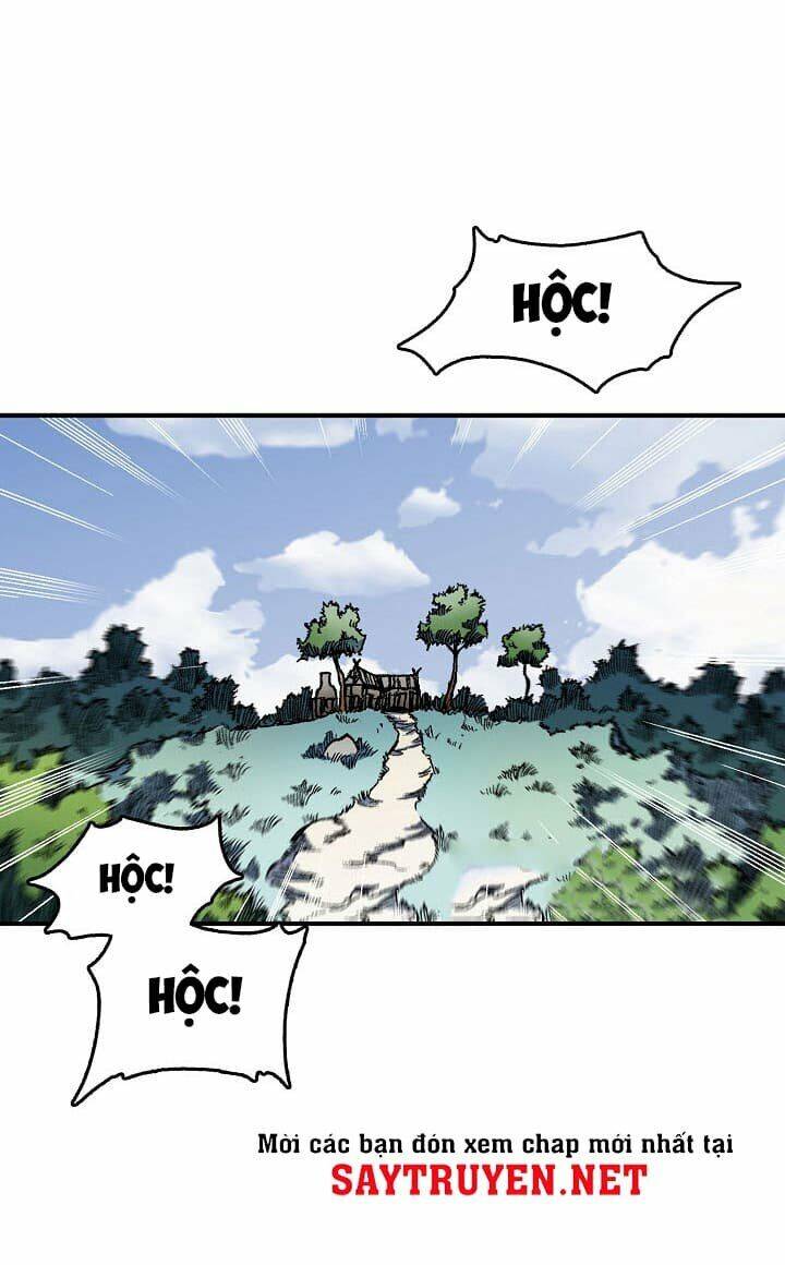 Hồi Ức Của Chiến Thần Chap 4 - Next Chap 5