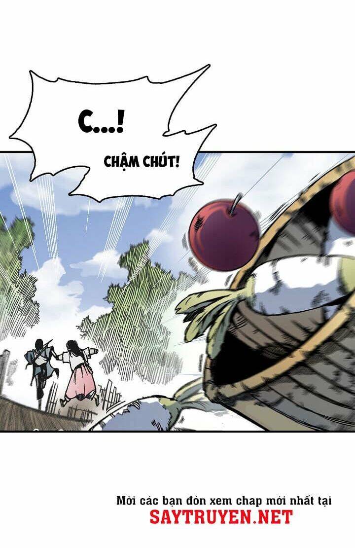 Hồi Ức Của Chiến Thần Chap 4 - Next Chap 5
