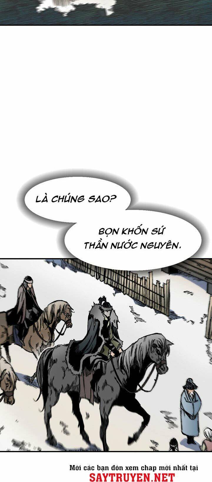 Hồi Ức Của Chiến Thần Chap 4 - Next Chap 5
