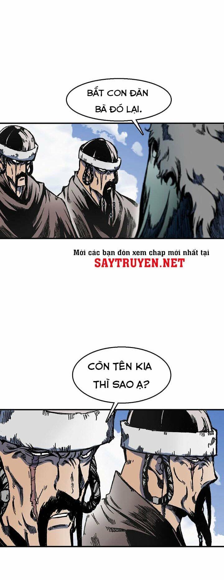 Hồi Ức Của Chiến Thần Chap 4 - Next Chap 5