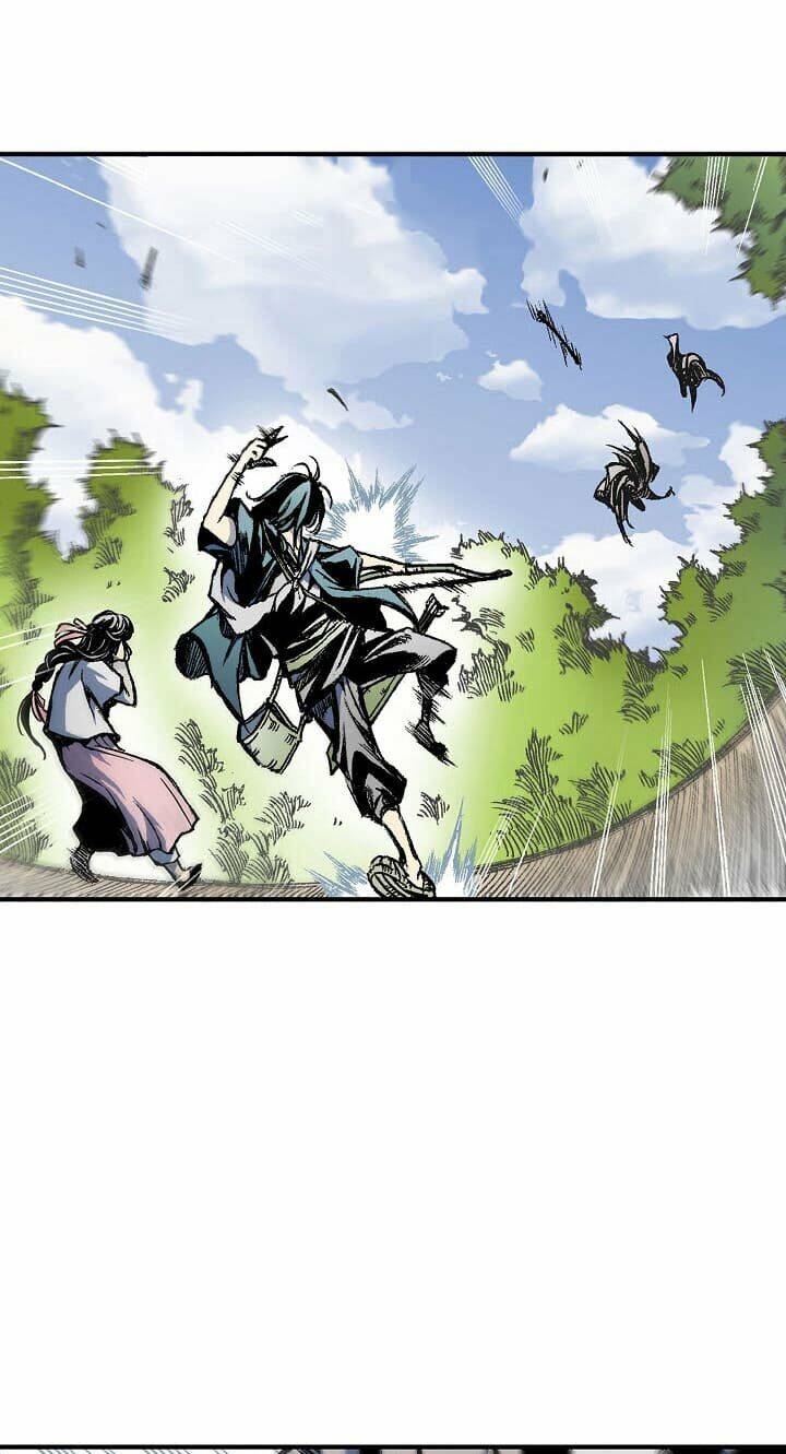 Hồi Ức Của Chiến Thần Chap 4 - Next Chap 5