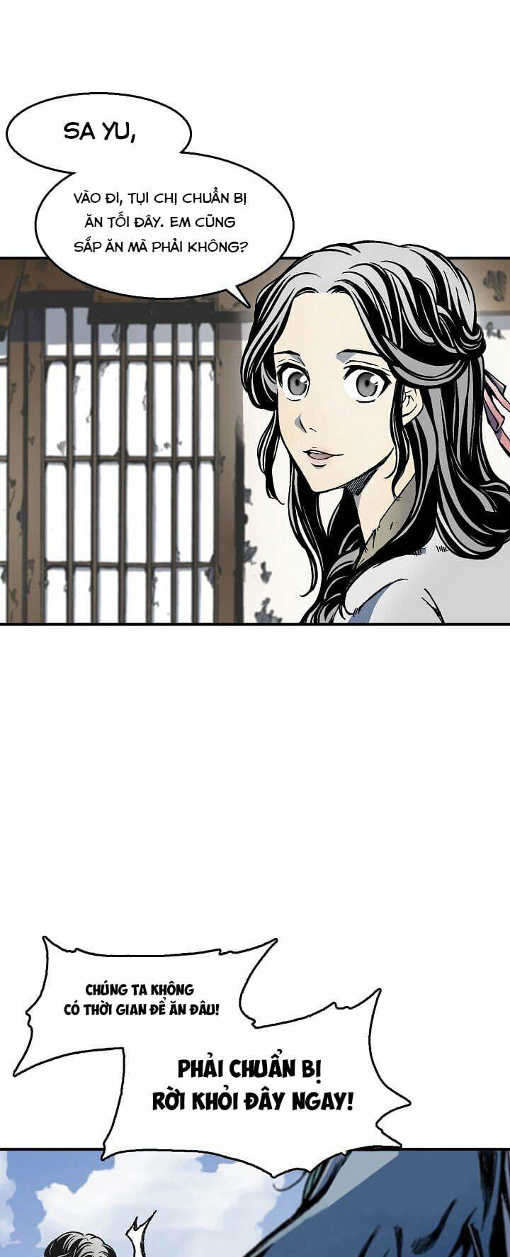 Hồi Ức Của Chiến Thần Chap 4 - Next Chap 5