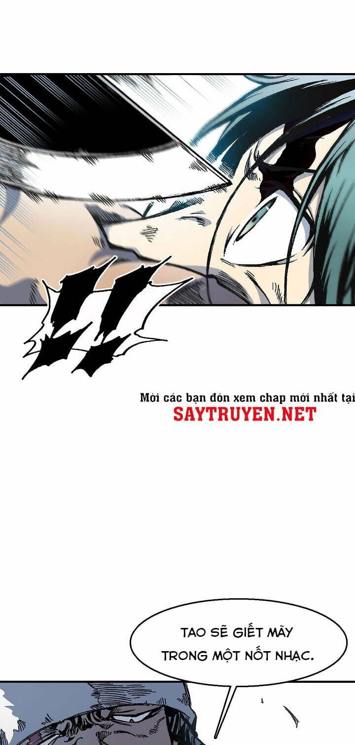 Hồi Ức Của Chiến Thần Chap 4 - Next Chap 5