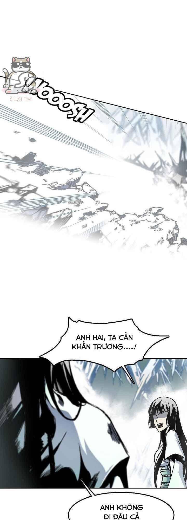 Hồi Ức Của Chiến Thần Chap 43 - Next Chap 44