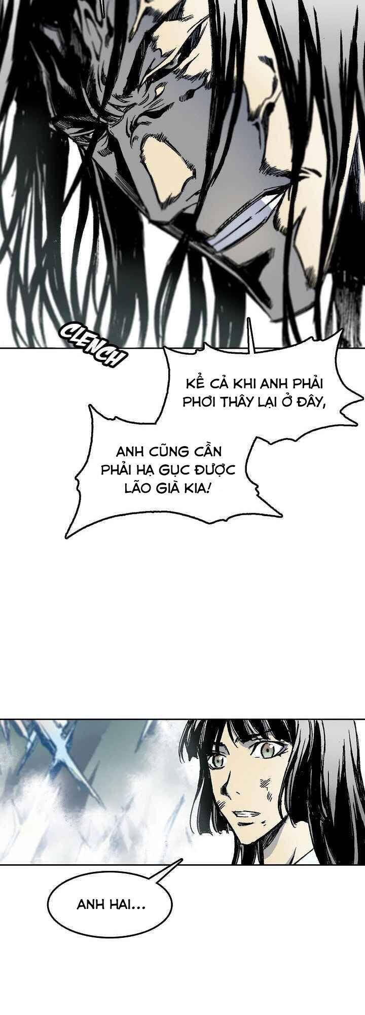 Hồi Ức Của Chiến Thần Chap 43 - Next Chap 44