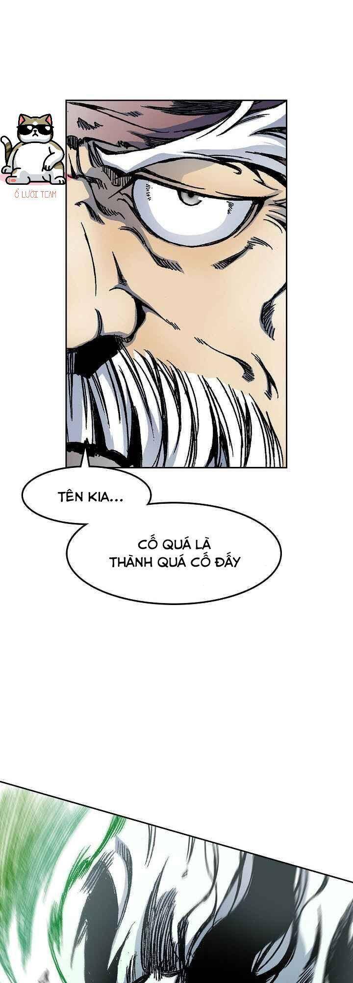 Hồi Ức Của Chiến Thần Chap 43 - Next Chap 44