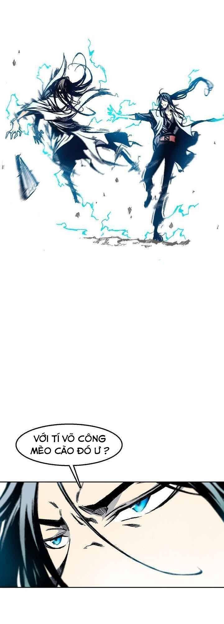 Hồi Ức Của Chiến Thần Chap 43 - Next Chap 44