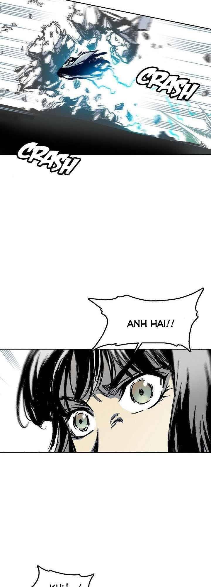 Hồi Ức Của Chiến Thần Chap 43 - Next Chap 44